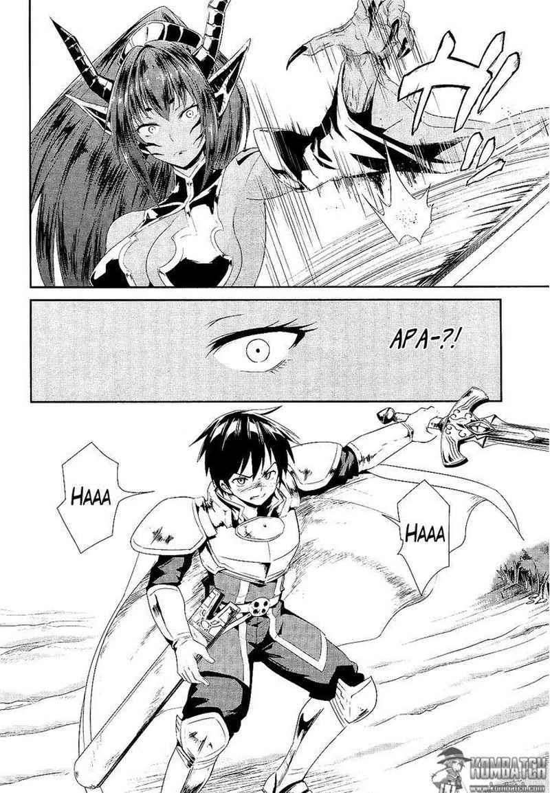 Sennen Sensou Aigis Eiyuu no Kizuna chapter 2